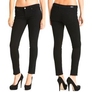 Paige Skyline Skinny Jeans Sz 29